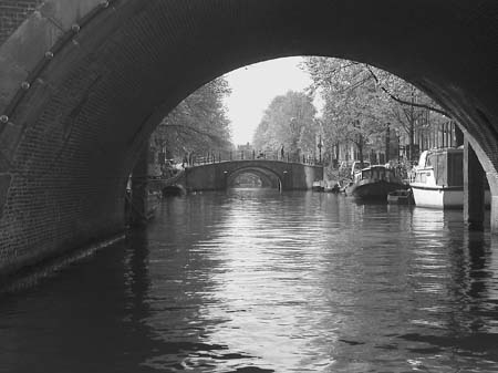 seven bridges amsterdam