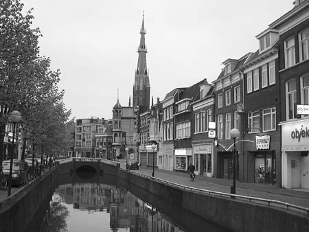 leeuwarden canal