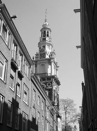 zuiderkerk tower amsterdam