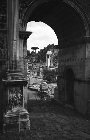 roman forum