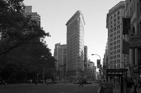 flatiron no 1