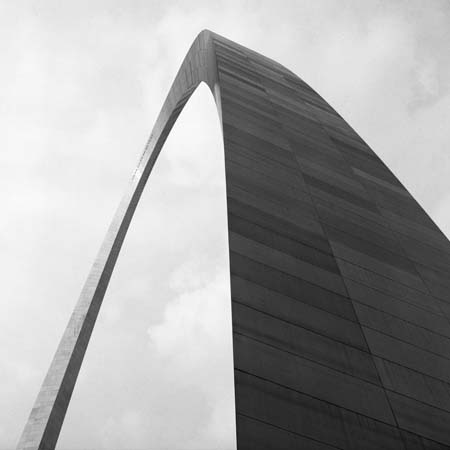 st louis arch no 1