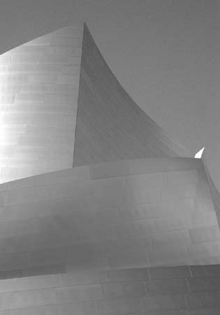 walt disney concert hall