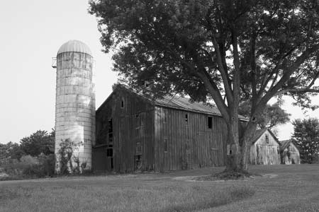 barn near lebanon ohio