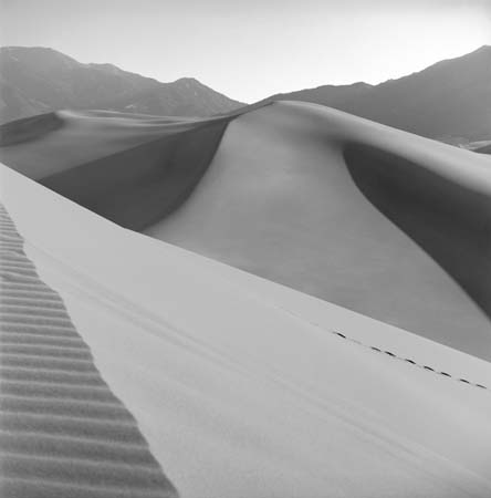 sand dunes no 4
