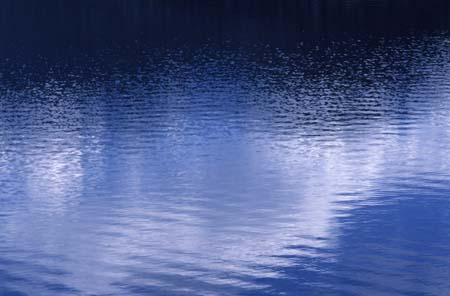 lake reflection no 1