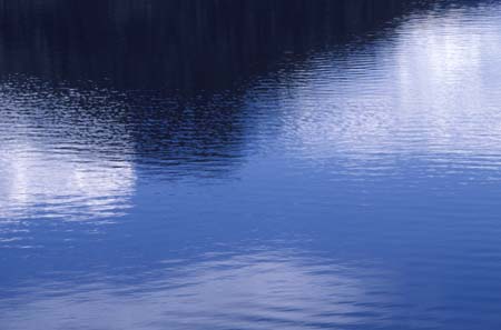 lake reflection no 2
