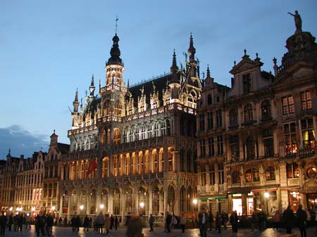 bread house brussels