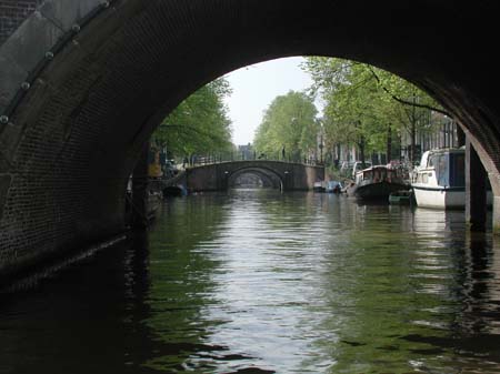 seven bridges amsterdam