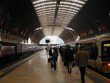 paddington station