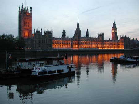 parliament london