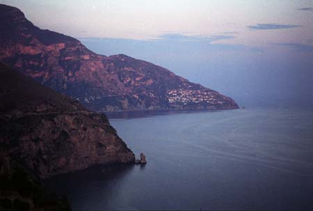 amalfi coast