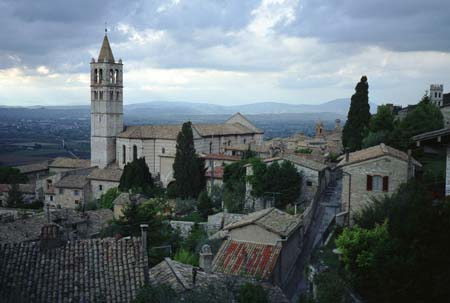 assisi