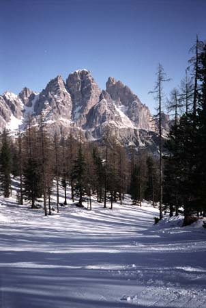 cortina d ampezzo