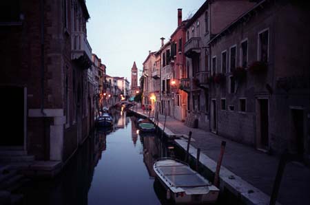 venice canal no 2