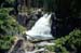 waterfall rocky mounta#5390