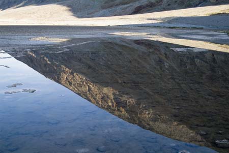 badwater reflection no 2
