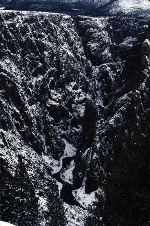 black canyon