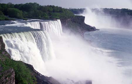 american falls