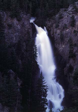 fish creek falls